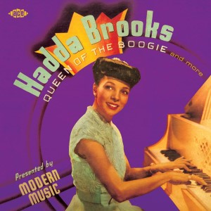 Brooks ,Hadda - Queen Of The Boogie And More..